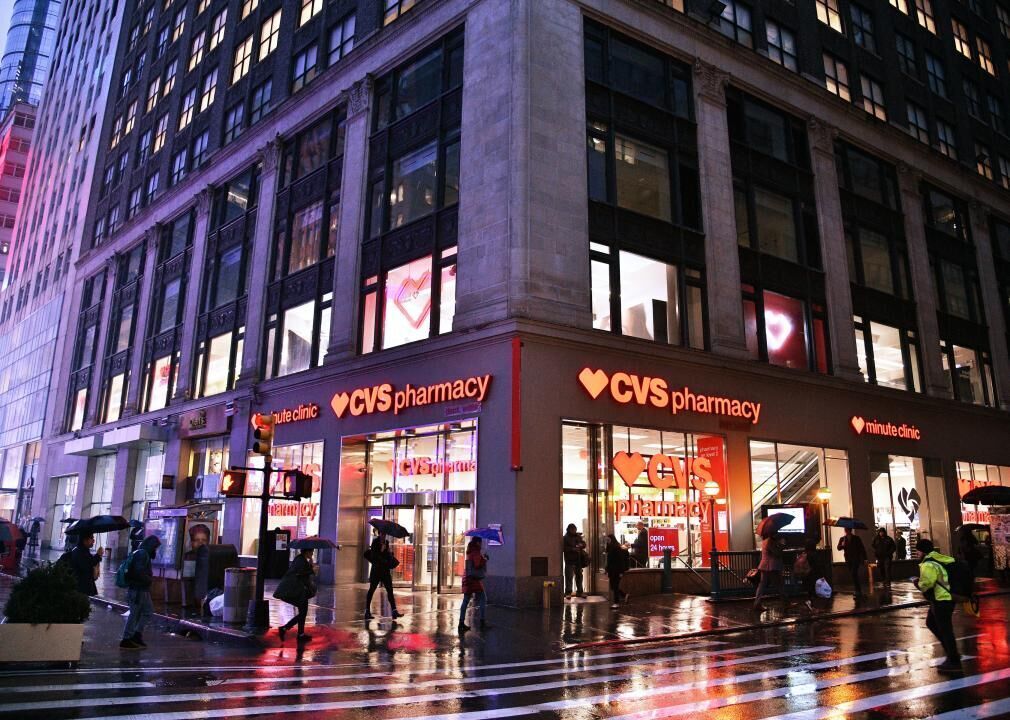 #4. CVS Health Corp.
